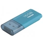 USB флеш накопичувач Toshiba 16GB Hayabusa Aqua USB 2.0 (THN-U202L0160E4) - зменшене зображення 2