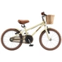 Дитячий велосипед Miqilong RM Бежевий 16" (ATW-RM16-BEIGE) - зменшене зображення 1