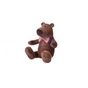 М'яка іграшка Same Toy Полярний ведмедик коричневий 13 см (THT667) - зменшене зображення 1