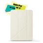 Чохол до планшета BeCover Ultra Slim Origami Magnetic Apple iPad Air 11" M2/M3 (2024/2025) Beige (712957) - зменшене зображення 1