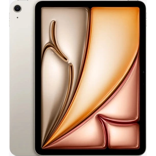 Планшет Apple iPad Air 11" M3 Wi-Fi 256GB Starlight (MCA44TY/A) зображення 1