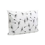 Наволочка Руно бязь Fly White 50х70 см (35.114Б_Fly white) - зменшене зображення 1
