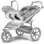 Адаптери для автокрісла Thule Urban Glide 2 Car Seat Adapter (TH 20110740) - зменшене зображення 3
