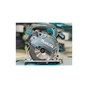 Дискова пила Makita по металу LXT, 18V, 150мм (без АКБ та ЗП) (DCS553Z) - зменшене зображення 2