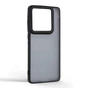 Чохол до мобільного телефона Armorstandart Frame Motorola Edge 60 5G Black (ARM85839) - зменшене зображення 2