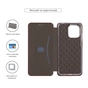 Чохол до мобільного телефона Armorstandart G-Case Motorola G05 / E15 Marsala (ARM82968) - зменшене зображення 3