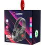 Навушники Lorgar Noah 501 Black (LRG-GHS501) - зменшене зображення 4