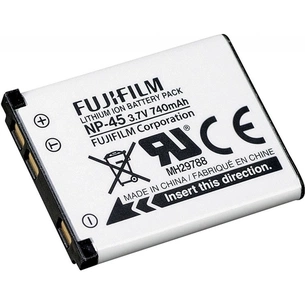 Акумулятор до фото/відео Fujifilm NP-45 (04001126) зображення 1