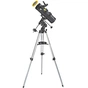 Телескоп Bresser Spica 130/1000 EQ3 Reflector Solar Carbon + фільтр + адаптер (929320) - зменшене зображення 1
