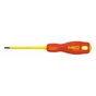 Викрутка Neo Tools шліцева 3.0 x 100 мм, (1000 В), CrMo (04-052) - зменшене зображення 1