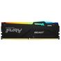 Модуль пам'яті для комп'ютера DDR5 64GB (2x32GB) 5200 MHz Beast RGB EXPO Black Kingston Fury (ex.HyperX) (KF552C40BB2AK2-64) - зменшене зображення 4
