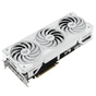 Відеокарта ASUS GeForce RTX5070 Ti 16GB TUF OC WHITE GAMING (TUF-RTX5070TI-O16G-WHITE-GAMING) - зменшене зображення 5
