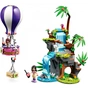 Конструктор LEGO Friends Джунглі: порятунок тигра на повітряній кулі 302 деталі (41423) - зменшене зображення 3