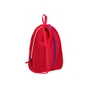 Сумка для взуття Cool For School з кишенею на блискавці, темно-рожева (CF86409) - уменьшенное изображение 3