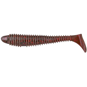 Силікон рибальський Select Fatfish 4.8" col.085 (4 шт/упак) (1870.13.13) зображення 1