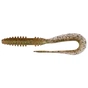 Силікон рибальський Keitech Mad Wag Mini 3.5" (10 шт/упак) ц:320 silver shad (1551.07.58) - зменшене зображення 1