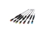Вудилище DAM Effzett Yagi '19 Ultra Light Jig 2.25м 3-15гр. (60306) - зменшене зображення 2