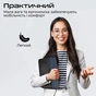 Чохол до ноутбука Promate 13" Limber-SB Black (limber-sb.black) - зменшене зображення 6