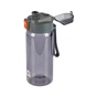 Пляшка для води Skif Outdoor Tribott III Kids 0.55L Black (HTR-550-29B) - зменшене зображення 3