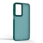 Чохол до мобільного телефона Armorstandart Frame Samsung A17 4G Dark Green (ARM87014) - зменшене зображення 2