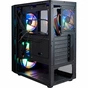 Корпус Frime Nucleus-U3-GLS-4DTRMLT16.6WP - зменшене зображення 6