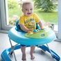 Ходунки Chicco Rainbow голубые (79416.80) - зменшене зображення 5