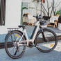 Електровелосипед OKAI EB10 28" 250 W 14,4 Ah Beige (4255577500026) - зменшене зображення 9