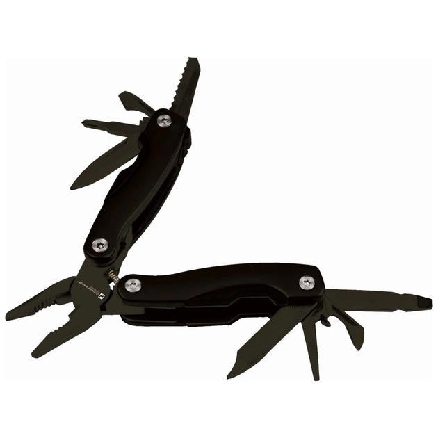 Мультитул Schwarzwolf Pony New 13-в-1 чорний (F2405900AJ3) - изображение 1