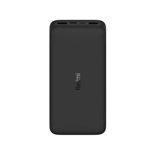 Батарея універсальна Xiaomi Redmi 20000mAh 18W Black (VXN4285CN / VXN4304GL) зображення 1