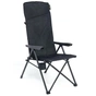 Крісло складане Uquip Justy XL Black (244053) (DAS303233) - зменшене зображення 1