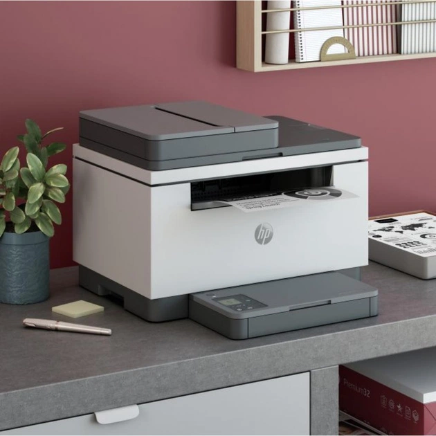 Багатофункціональний пристрій HP LaserJet M236sdw c Wi-Fi (9YG09A) - picture 8