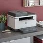 Багатофункціональний пристрій HP LaserJet M236sdw c Wi-Fi (9YG09A) - зменшене зображення 8