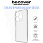 Чохол до мобільного телефона BeCover Tecno Spark Go 2024 (BG6) Transparancy (710906) - зменшене зображення 6