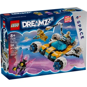 Конструктор LEGO DREAMZzz Космічний автомобіль пана Оза 350 деталей (71475) зображення 1
