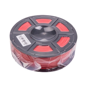 Пластик для 3D-принтера PowerPlant ABS, 1.75 мм, 1kg, red (PT812882) зображення 1
