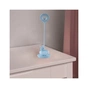 Настольная лампа Kite Cloudy Bunny LED с аккумулятором, голубая (K24-493-1-3) - уменьшенное изображение 6