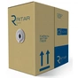 Кабель сетевой Ritar UTP 305м КВП (4*2*0,48) 4Р [СCA] (08534) - уменьшенное изображение 1