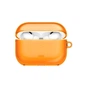 Чехол для наушников Uniq Glase для AirPods Pro 3 Orange (8886463697177) - уменьшенное изображение 2