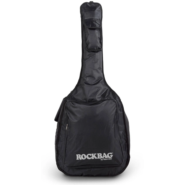 Чохол для гітари RockBag Basic Line - Acoustic Guitar Gig Bag (RB 20529 B) - picture 1