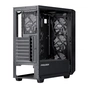 Корпус Prologix E120 Tempered Glass&Mesh Black - зменшене зображення 5