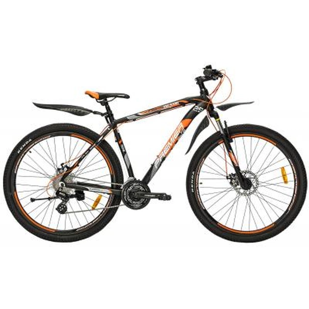 Велосипед Premier Tsunami 29 Disc 20" Black 2018 (SP0004687) - зображення 1