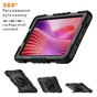 Чехол для планшета BeCover FortTab Lenovo Tab One / Tab K9 8.7" 2025 (TB305XU/FU) Black (715641) - уменьшенное изображение 3
