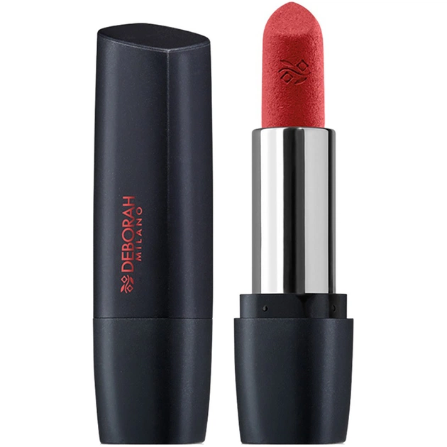 Помада для губ Deborah Milano Red Mat 03 - Geranium (8009518373257) - зображення 1