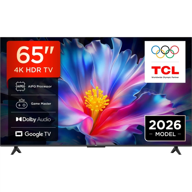 Телевізор TCL 65P6L - зображення 1