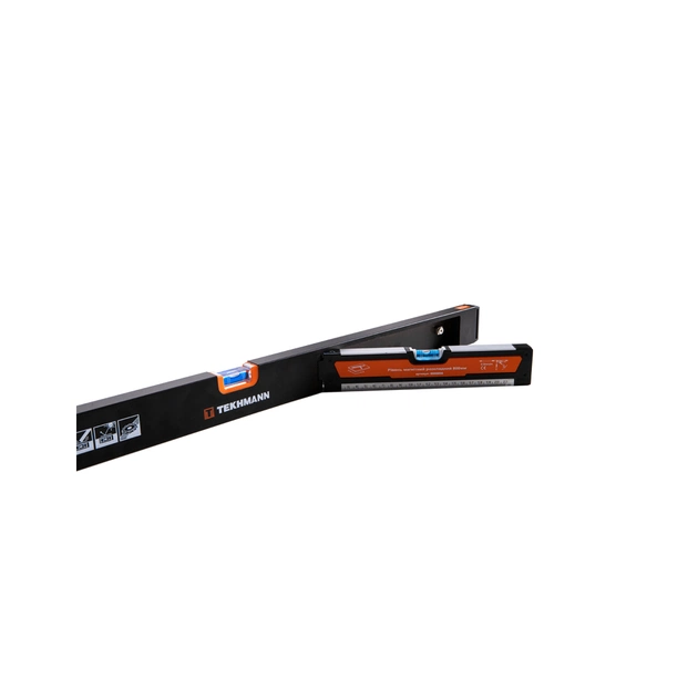 Рівень Tekhmann магнітний розкладний 800мм (9000800) - picture 3