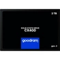Накопичувач SSD 2.5" 2TB Goodram (SSDPR-CX400-02T-G2) - зменшене зображення 1
