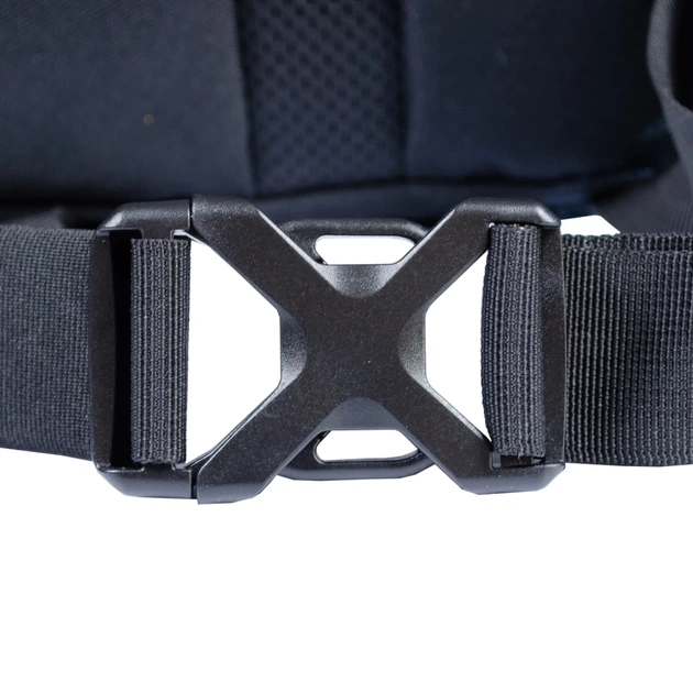 Рюкзак туристичний Tramp Assault 30 л Black (UTRP-047-black) - picture 7