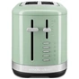 Тостер KitchenAid 5KMT2109EPT фісташковий (5KMT2109EPT) - зменшене зображення 2