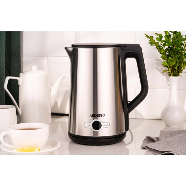 Электрочайник Ardesto EKL-X52E - изображение 7