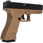 Страйкбольний пістолет Evolution E017 Gas 6 мм Tan (EP0217-T) - preview 4